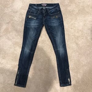 Express Skinny Jeans